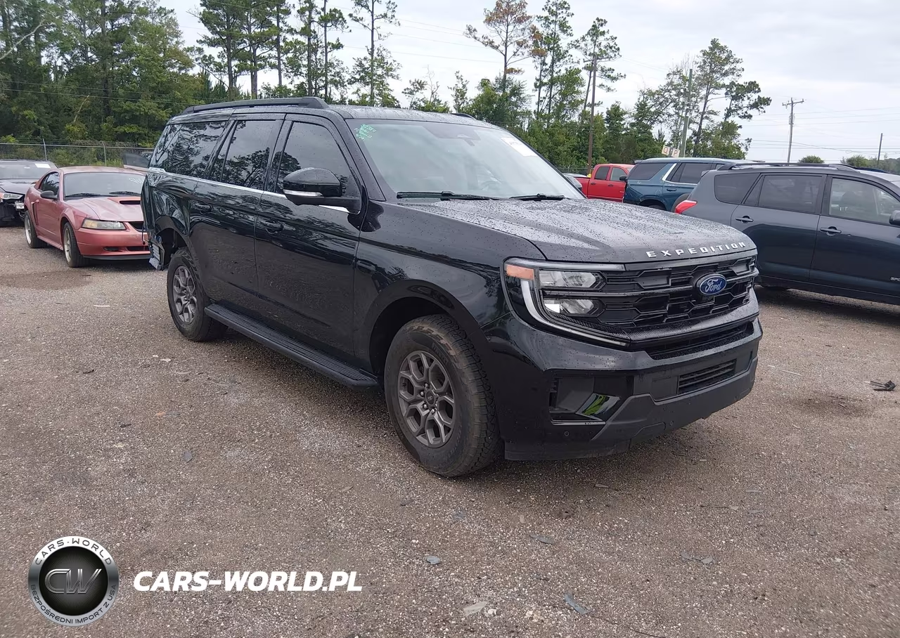 2026 Ford Expedition Max Active Max – zdjęcie 1 z 16
