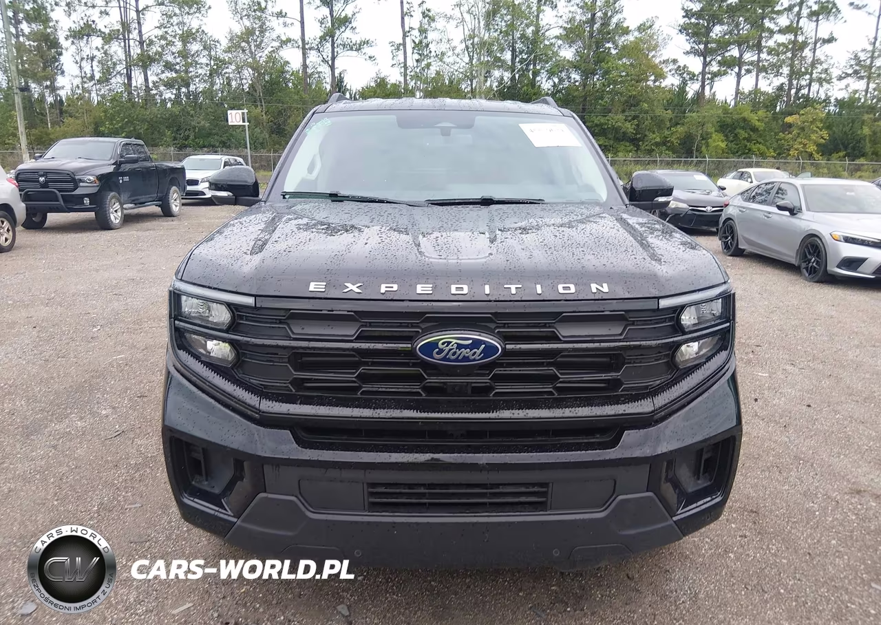 2026 Ford Expedition Max Active Max VIN:1FMJK1H86TEA40360 - 12