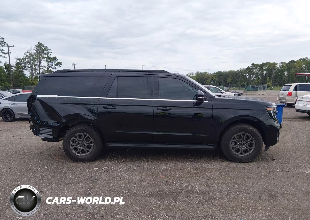 2026 Ford Expedition Max Active Max VIN:1FMJK1H86TEA40360 - 13
