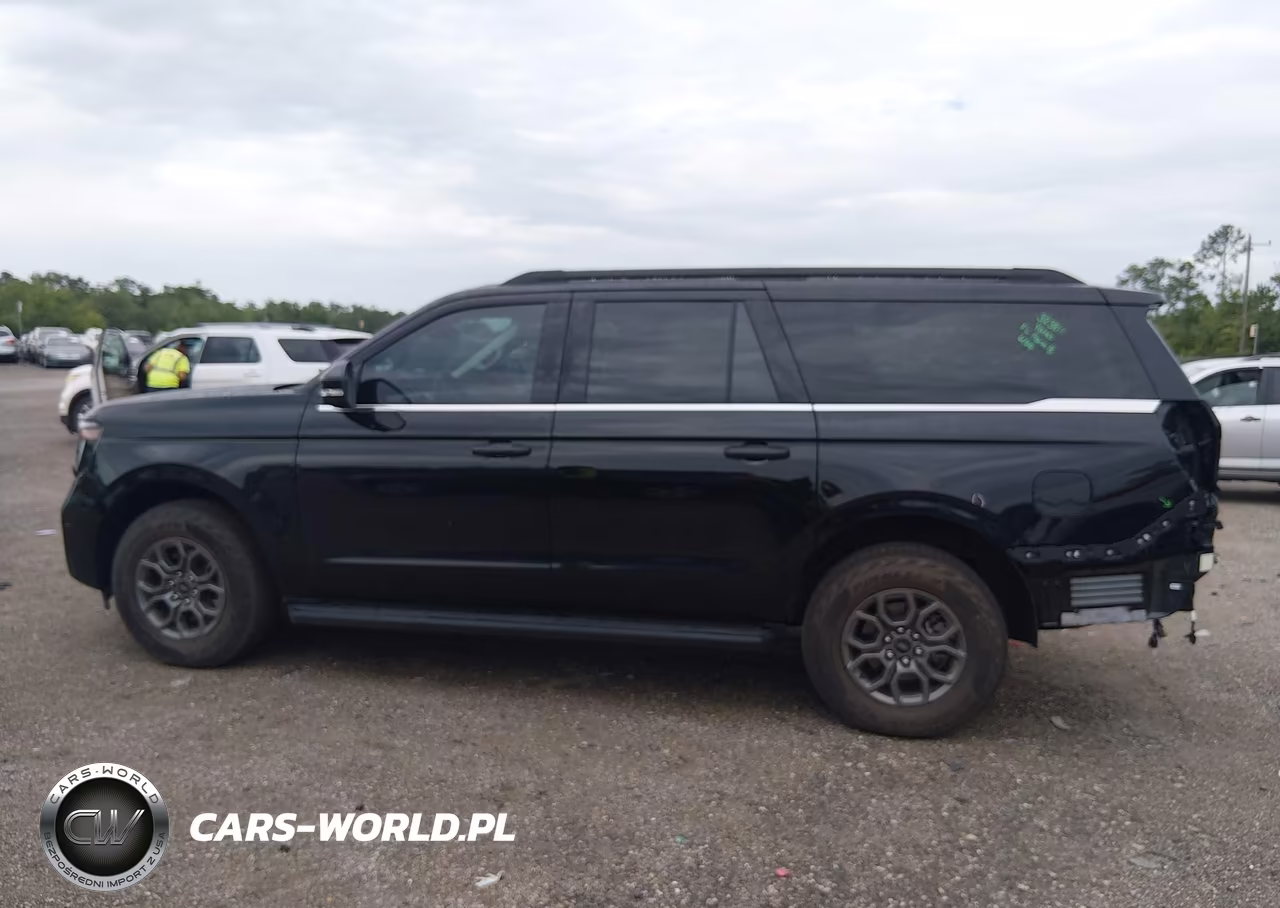 2026 Ford Expedition Max Active Max VIN:1FMJK1H86TEA40360 - 14