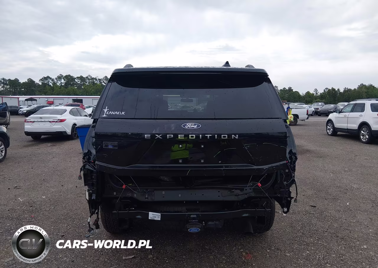 2026 Ford Expedition Max Active Max VIN:1FMJK1H86TEA40360 - 16