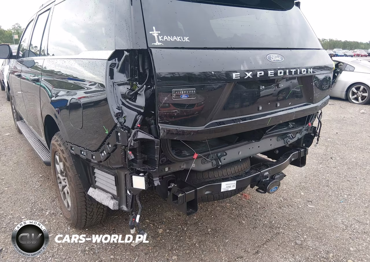 2026 Ford Expedition Max Active Max VIN:1FMJK1H86TEA40360 - 6