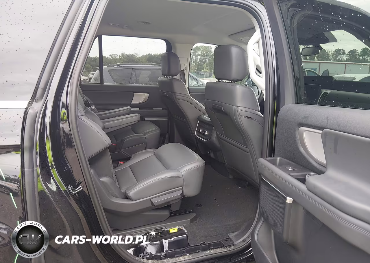 2026 Ford Expedition Max Active Max VIN:1FMJK1H86TEA40360 - 8