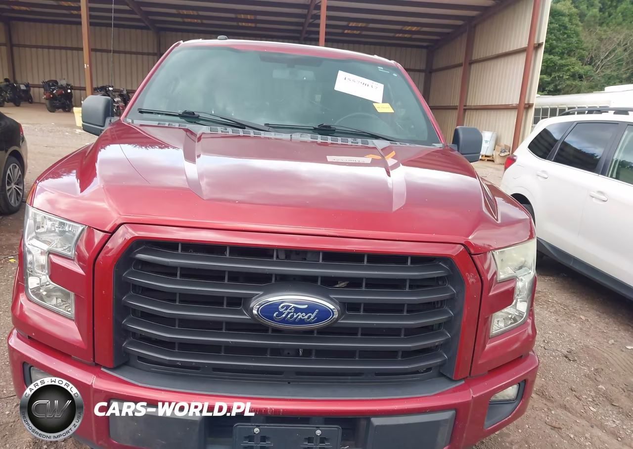2016 Ford F-150 Lariat-Xl-Xlt VIN:1FTEW1CP1GFC78755 - 12