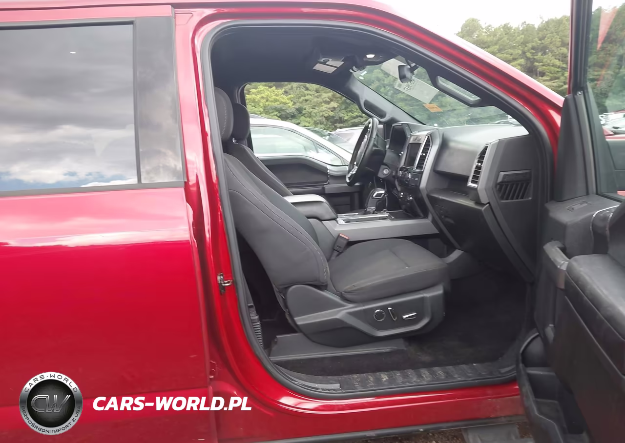 2016 Ford F-150 Lariat-Xl-Xlt VIN:1FTEW1CP1GFC78755 - 5