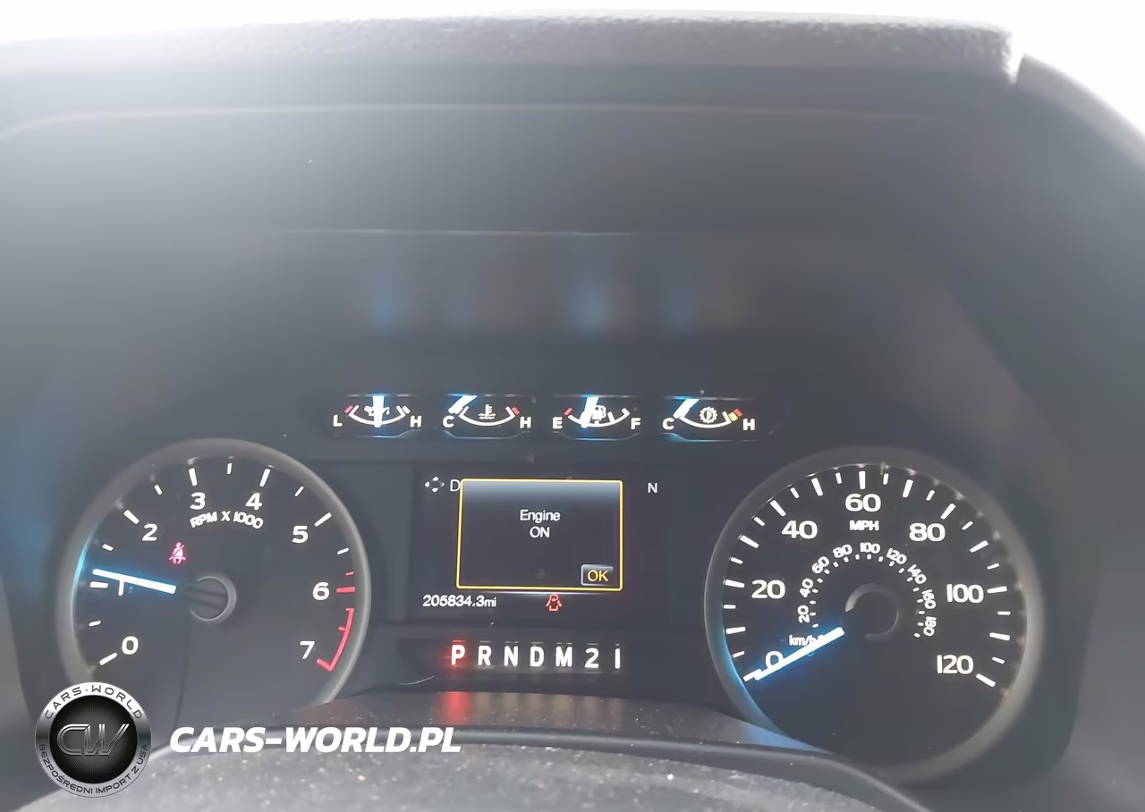 2016 Ford F-150 Lariat-Xl-Xlt VIN:1FTEW1CP1GFC78755 - 7