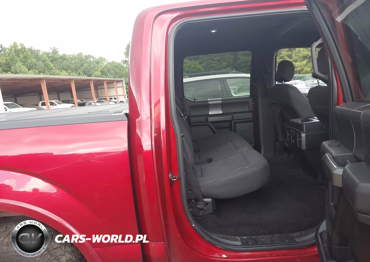 2016 Ford F-150 Lariat-Xl-Xlt VIN:1FTEW1CP1GFC78755 - 8