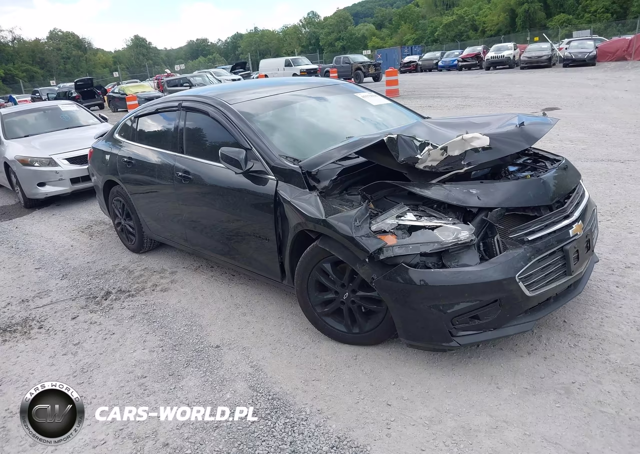 2016 Chevrolet Malibu 1Lt – zdjęcie 1 z 16