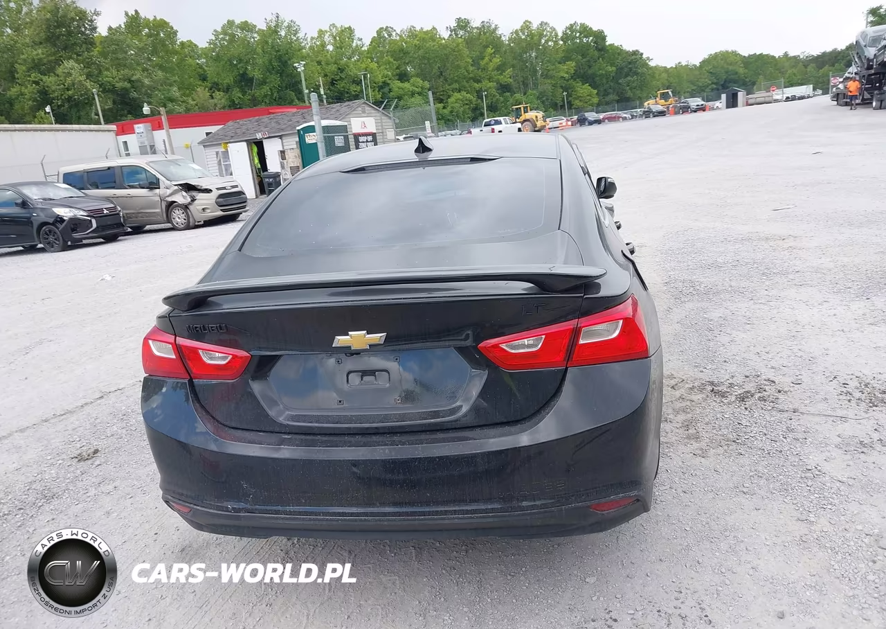 2016 Chevrolet Malibu 1Lt VIN:1G1ZE5ST6GF351444 - 16