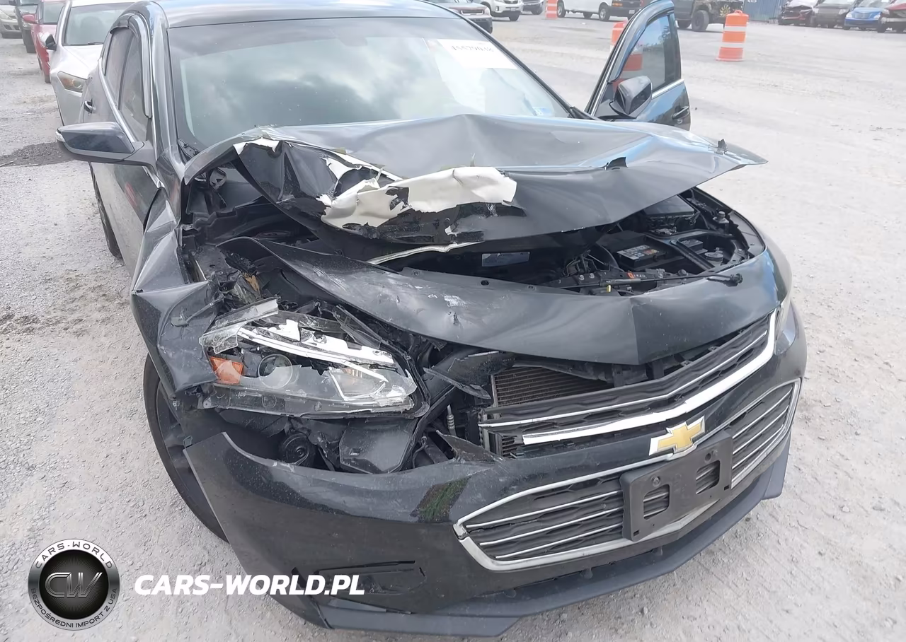 2016 Chevrolet Malibu 1Lt VIN:1G1ZE5ST6GF351444 - 6