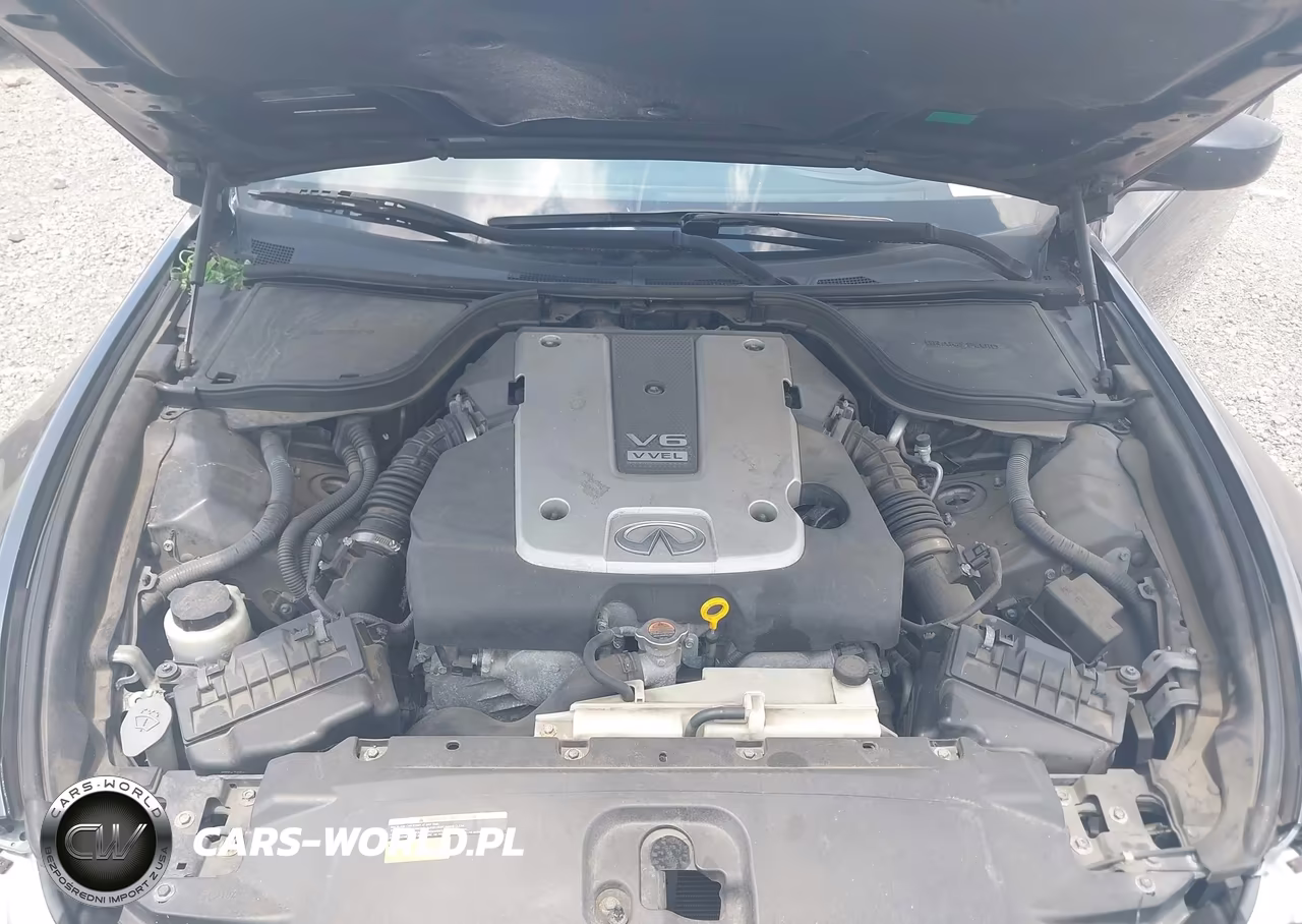2013 Infiniti G37X VIN:JN1CV6EL7DM982955 - 10
