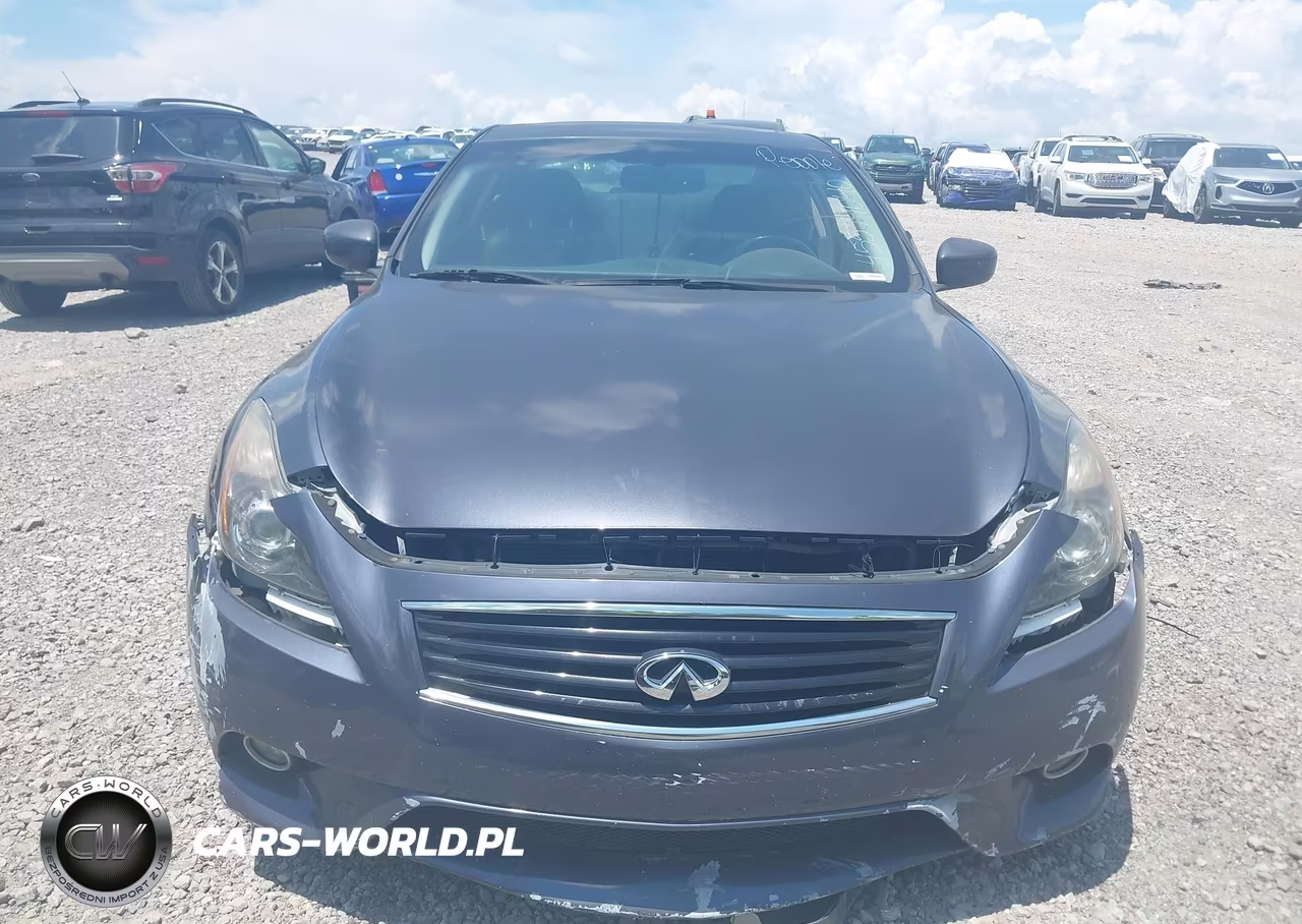 2013 Infiniti G37X VIN:JN1CV6EL7DM982955 - 12