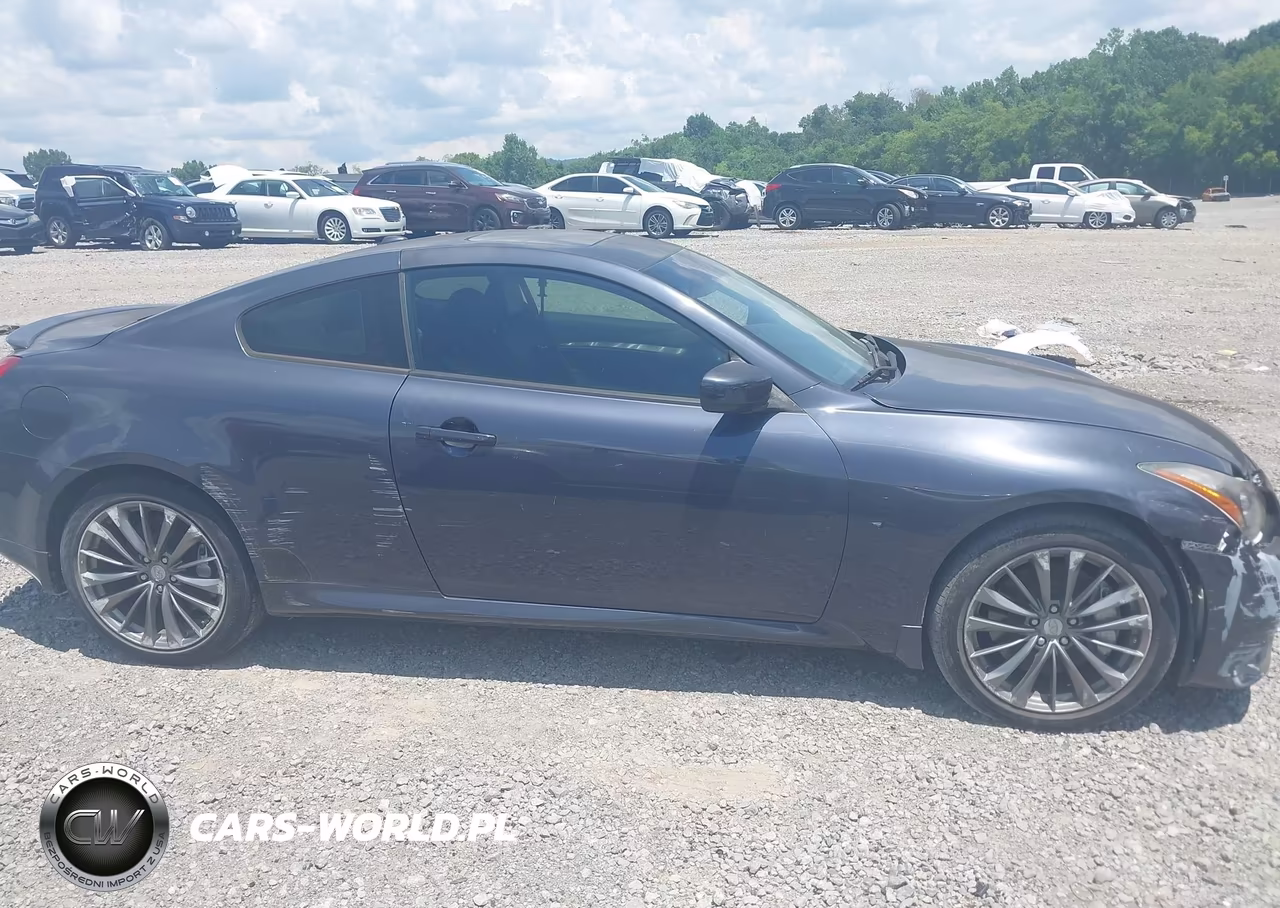 2013 Infiniti G37X VIN:JN1CV6EL7DM982955 - 13