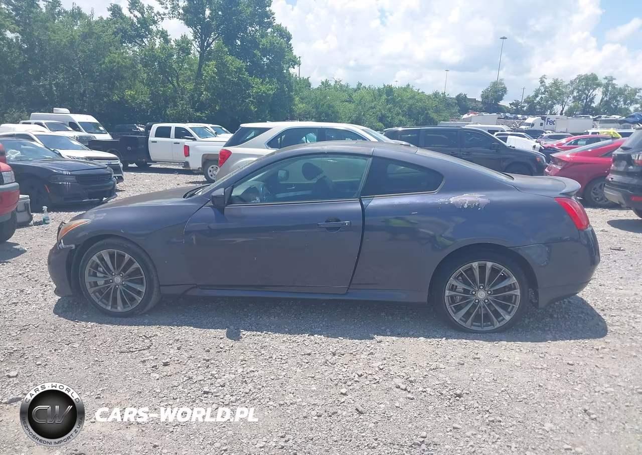 2013 Infiniti G37X VIN:JN1CV6EL7DM982955 - 14