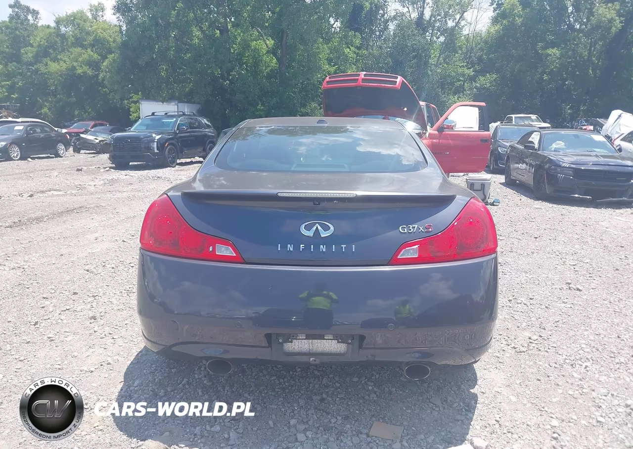 2013 Infiniti G37X VIN:JN1CV6EL7DM982955 - 16
