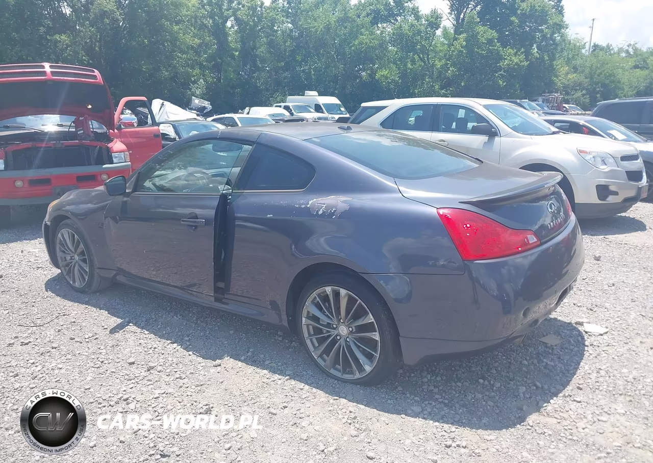2013 Infiniti G37X VIN:JN1CV6EL7DM982955 - 3