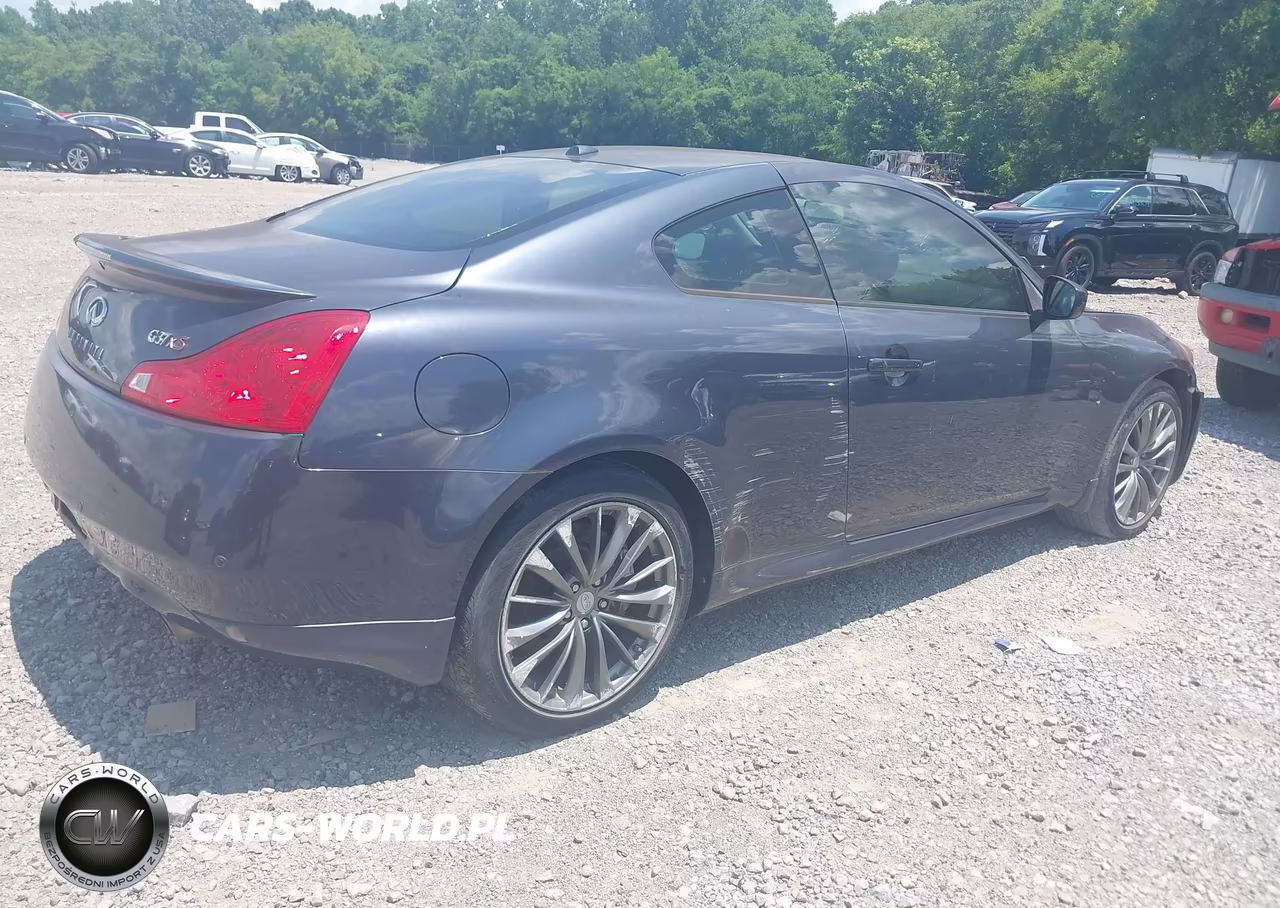 2013 Infiniti G37X VIN:JN1CV6EL7DM982955 - 4