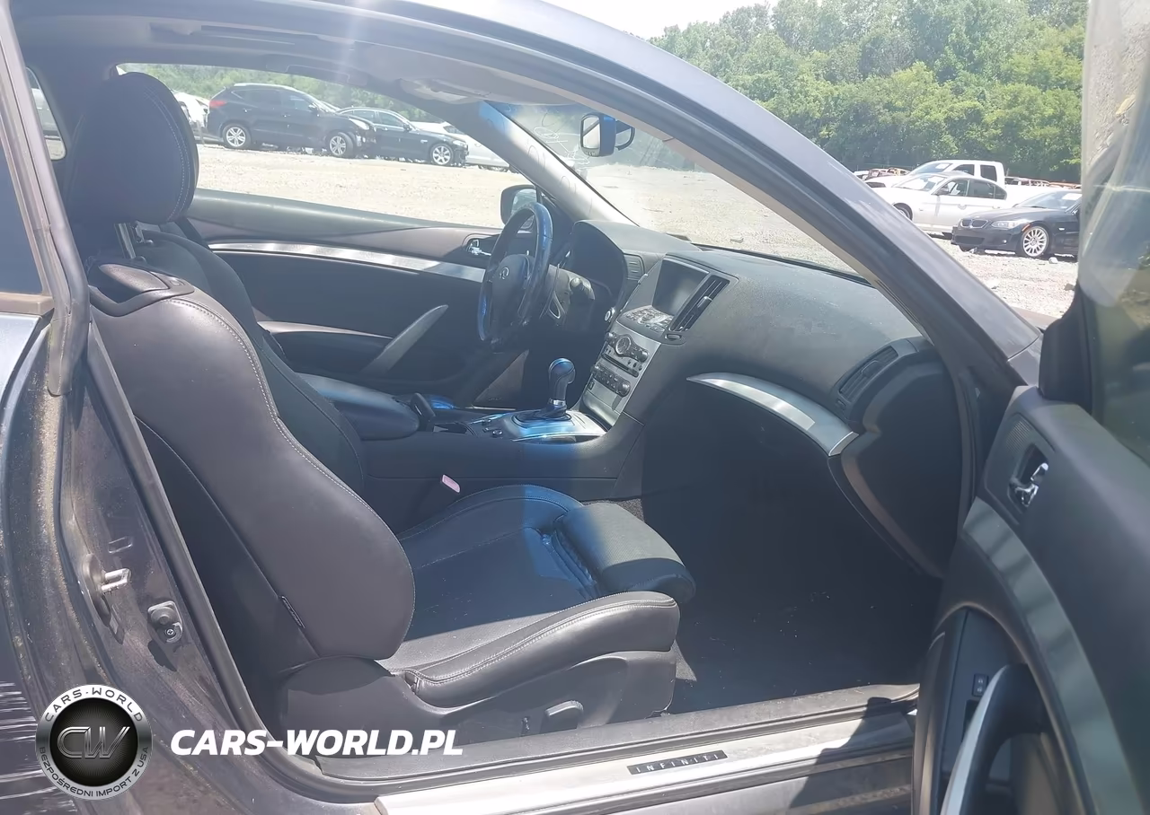2013 Infiniti G37X VIN:JN1CV6EL7DM982955 - 5