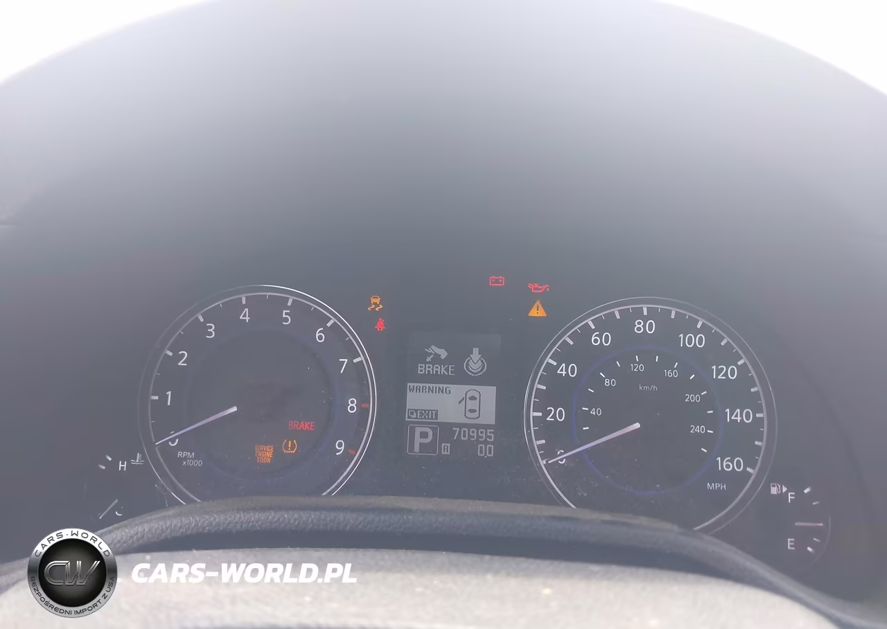 2013 Infiniti G37X VIN:JN1CV6EL7DM982955 - 7