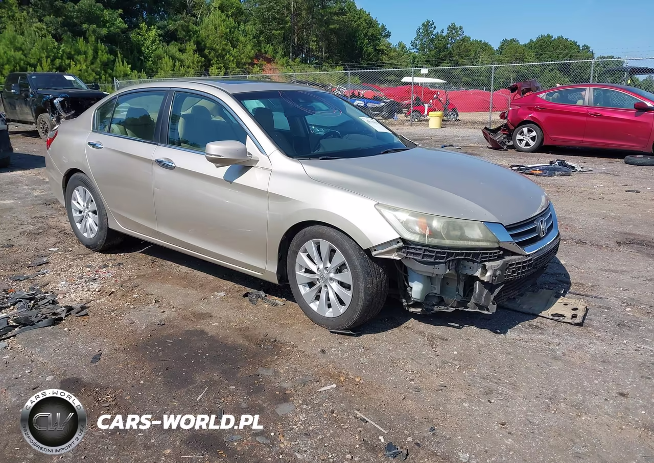 2013 Honda Accord Ex-L