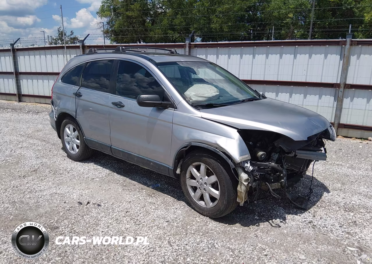 2008 Honda Cr-V Ex – zdjęcie 1 z 16