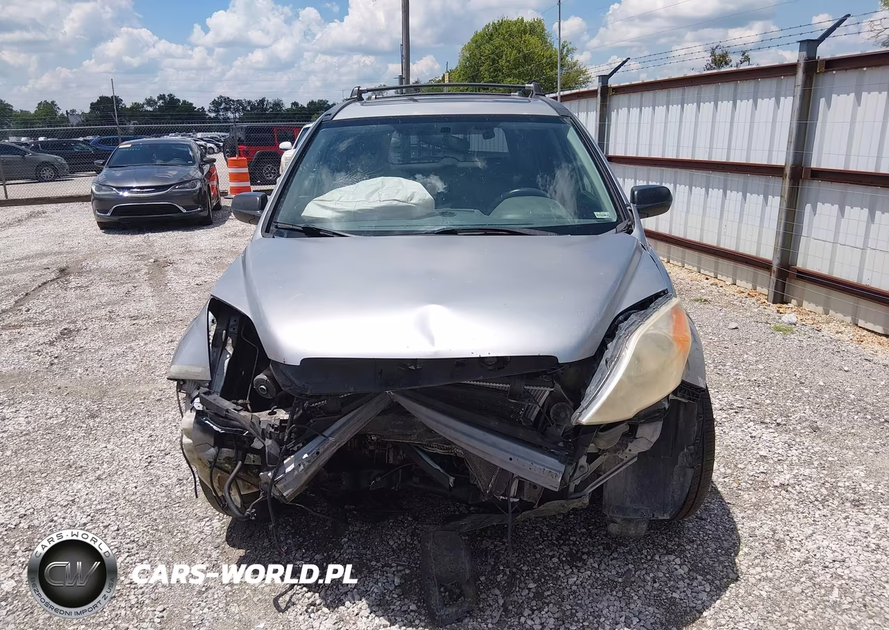 2008 Honda Cr-V Ex VIN:JHLRE485X8C076578 - 12