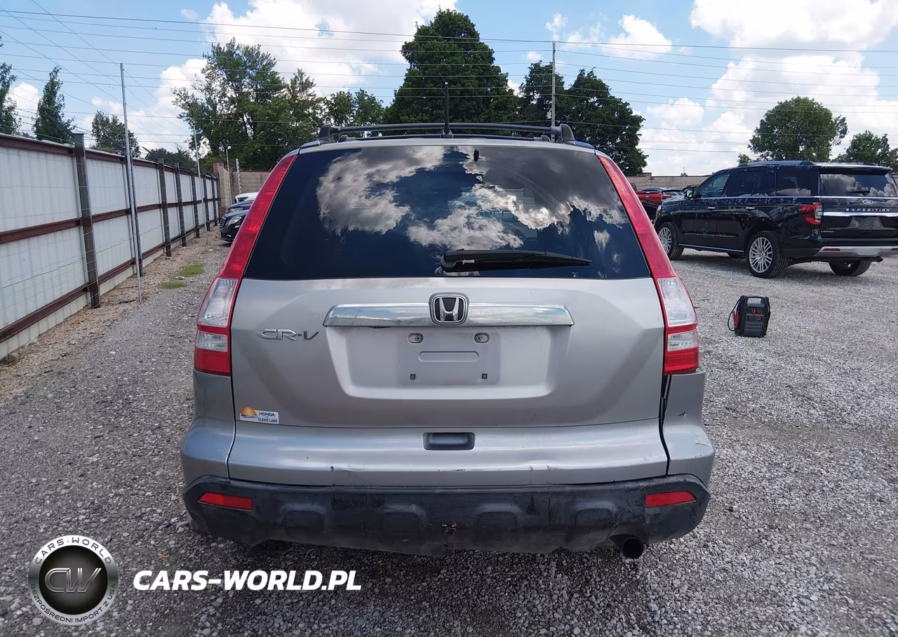 2008 Honda Cr-V Ex VIN:JHLRE485X8C076578 - 16