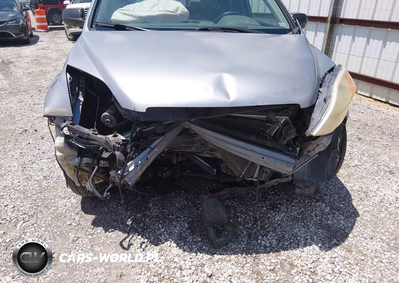 2008 Honda Cr-V Ex VIN:JHLRE485X8C076578 - 6