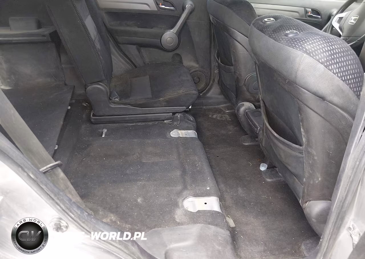 2008 Honda Cr-V Ex VIN:JHLRE485X8C076578 - 8