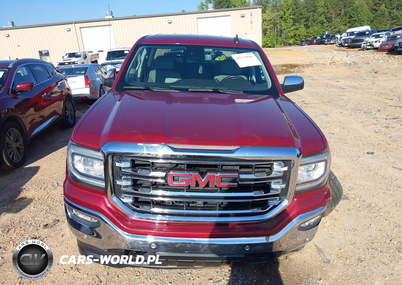 2018 GMC Sierra 1500 Slt VIN:3GTU2NEC5JG626068 - 12
