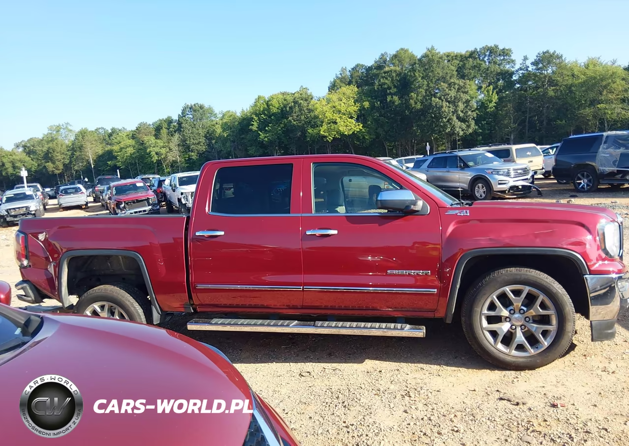 2018 GMC Sierra 1500 Slt VIN:3GTU2NEC5JG626068 - 13