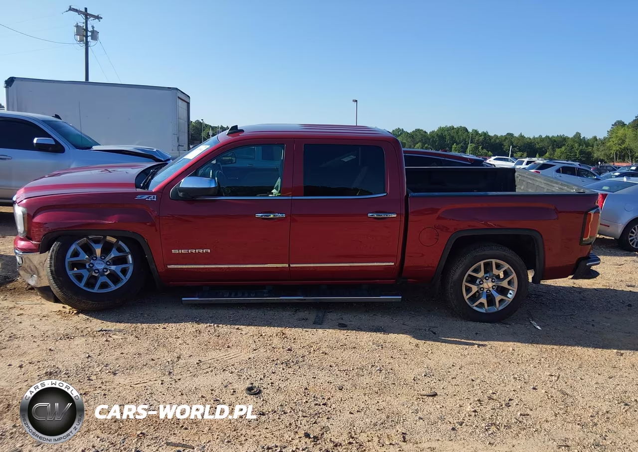 2018 GMC Sierra 1500 Slt VIN:3GTU2NEC5JG626068 - 14