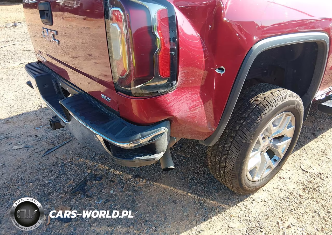 2018 GMC Sierra 1500 Slt VIN:3GTU2NEC5JG626068 - 20