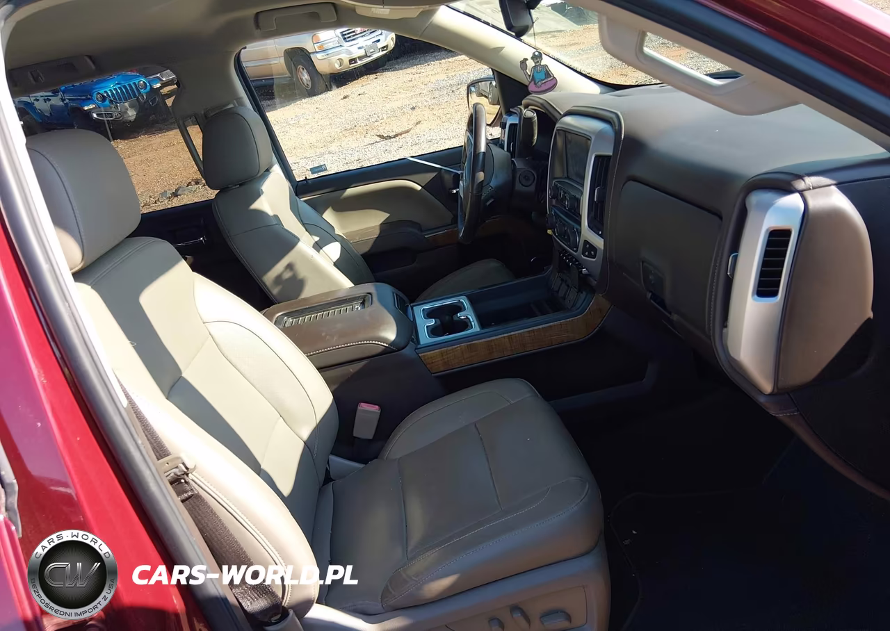 2018 GMC Sierra 1500 Slt VIN:3GTU2NEC5JG626068 - 5