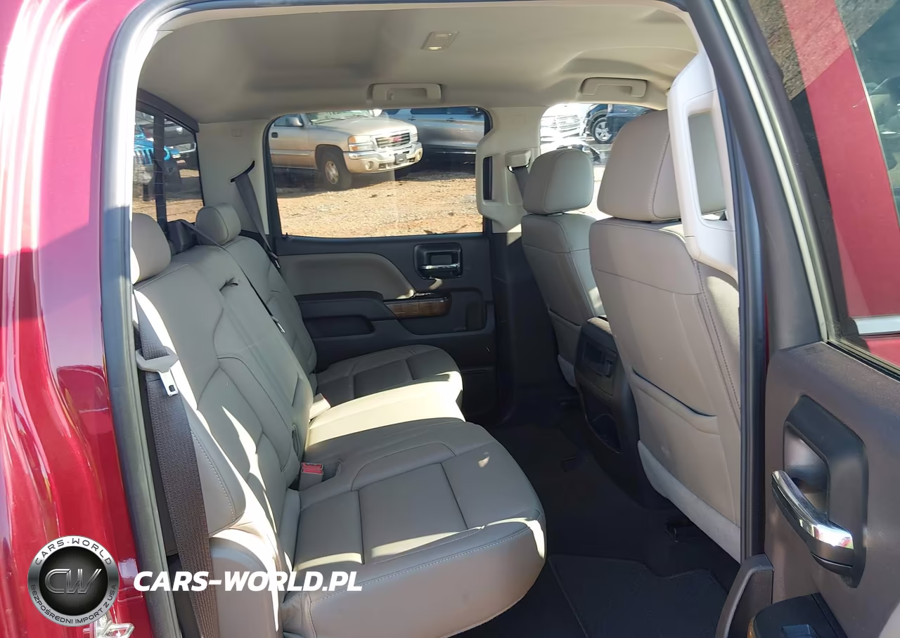 2018 GMC Sierra 1500 Slt VIN:3GTU2NEC5JG626068 - 8