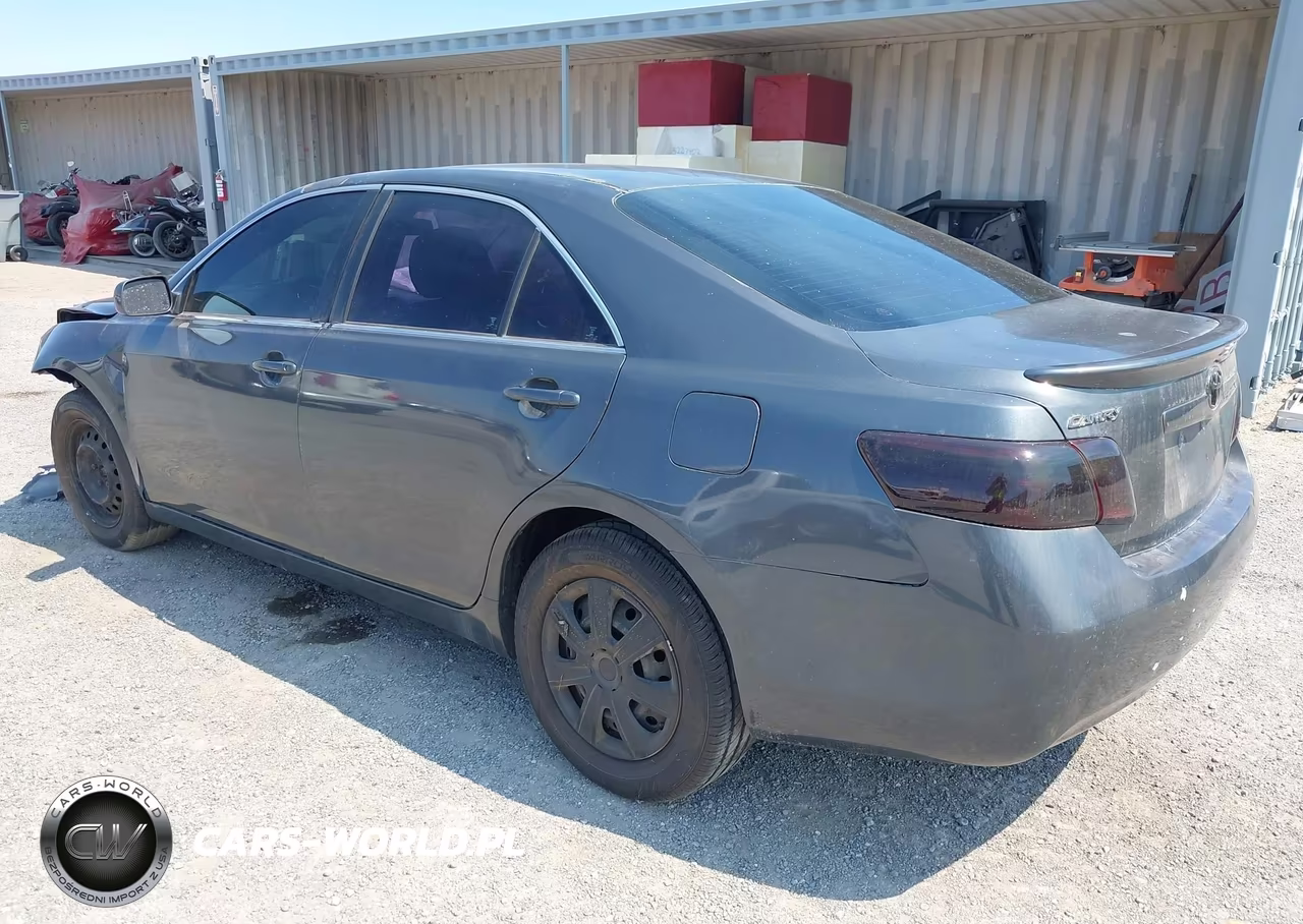 2008 Toyota Camry Le VIN:4T4BE46K58R014976 - 3