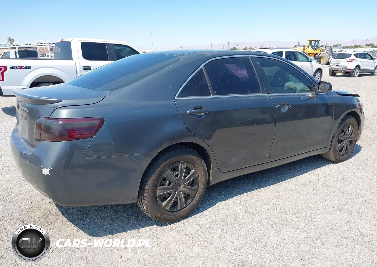 2008 Toyota Camry Le VIN:4T4BE46K58R014976 - 4