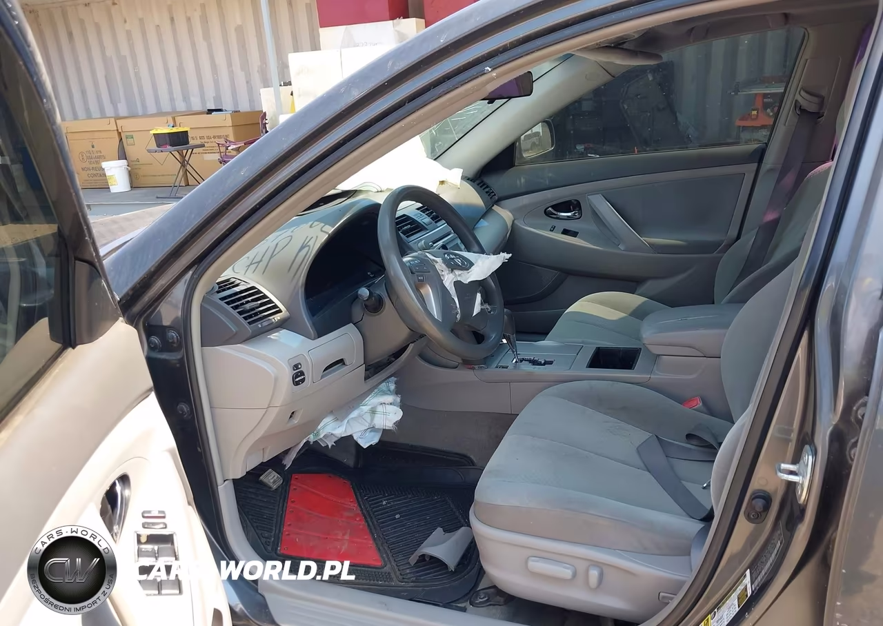 2008 Toyota Camry Le VIN:4T4BE46K58R014976 - 5