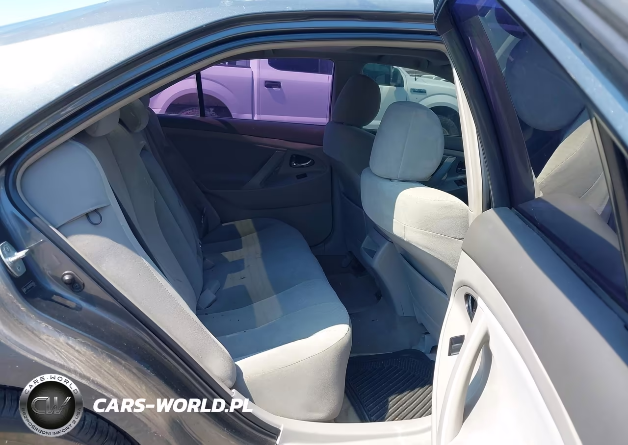 2008 Toyota Camry Le VIN:4T4BE46K58R014976 - 8