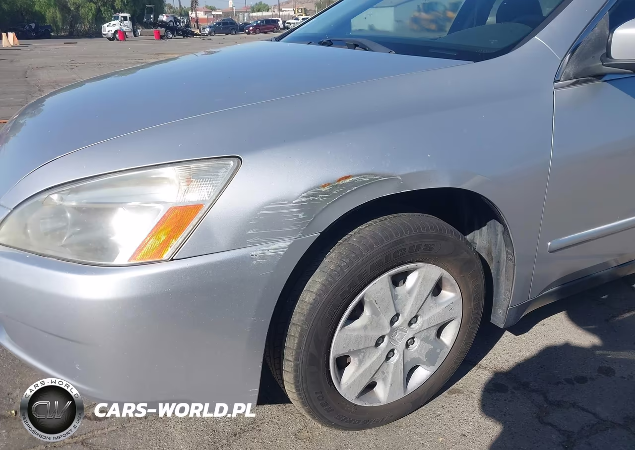 2004 Honda Accord 2.4 Lx VIN:JHMCM56364C038254 - 12