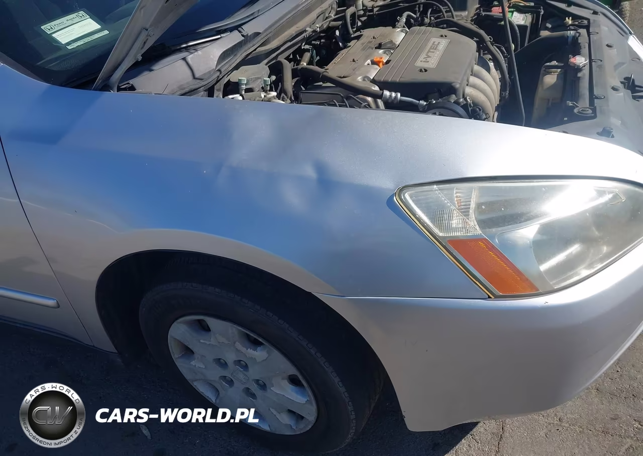 2004 Honda Accord 2.4 Lx VIN:JHMCM56364C038254 - 13