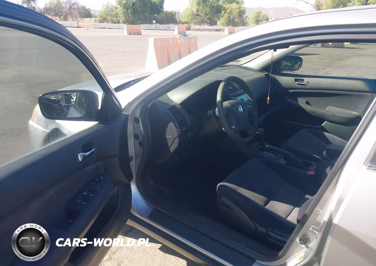 2004 Honda Accord 2.4 Lx VIN:JHMCM56364C038254 - 5