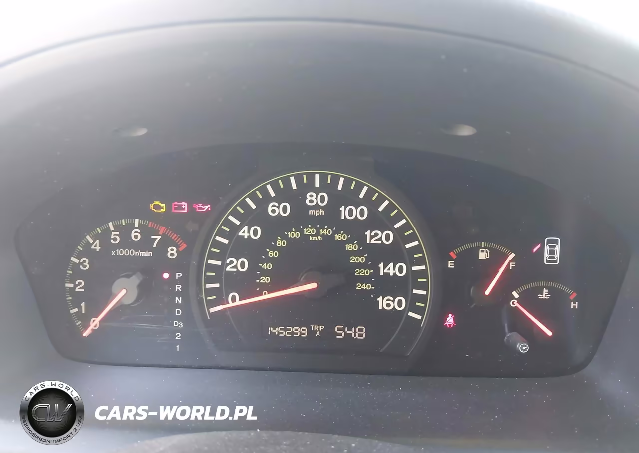 2004 Honda Accord 2.4 Lx VIN:JHMCM56364C038254 - 7