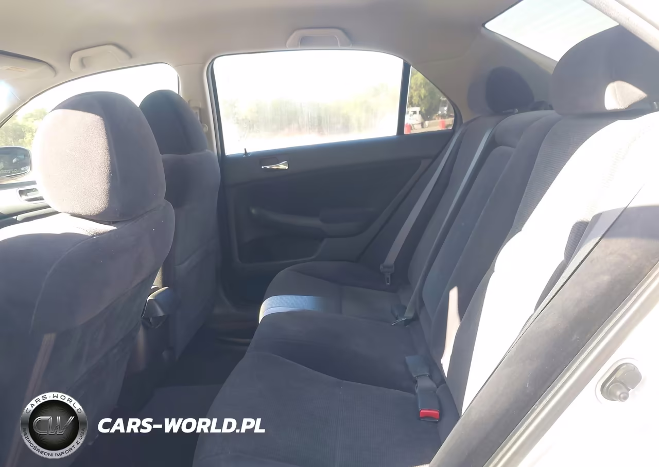 2004 Honda Accord 2.4 Lx VIN:JHMCM56364C038254 - 8