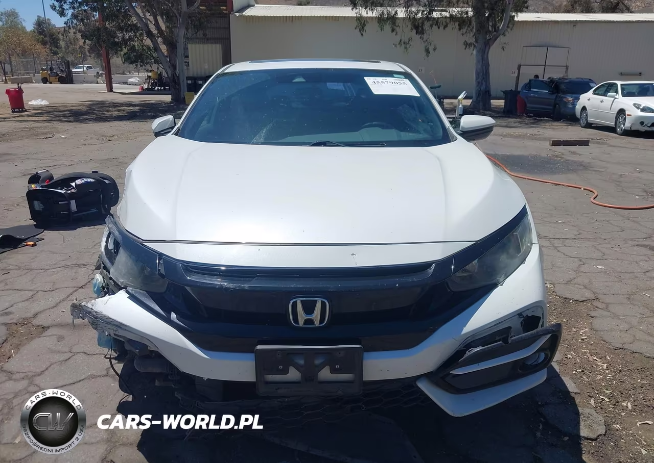 2021 Honda Civic Ex VIN:SHHFK7H61MU426193 - 12