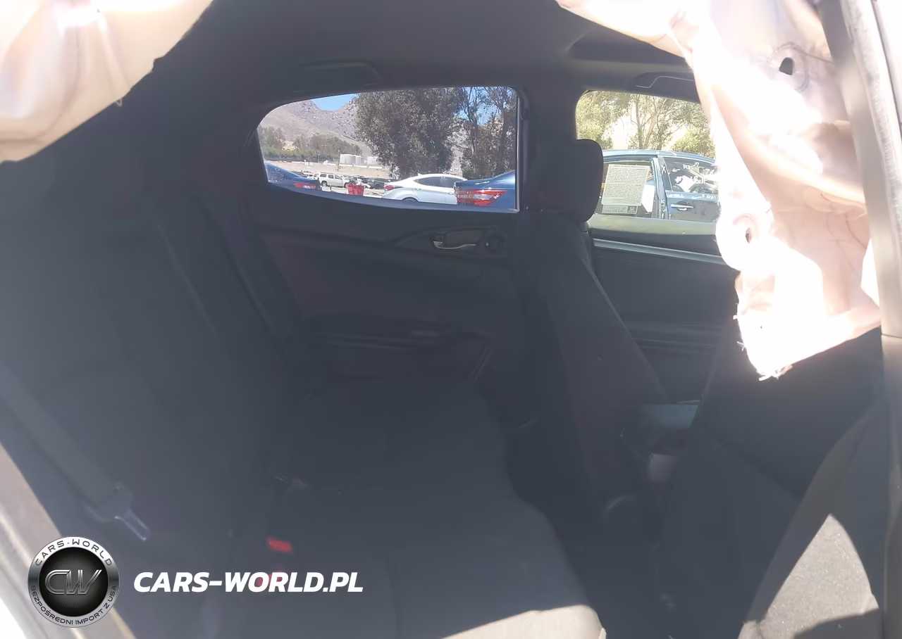 2021 Honda Civic Ex VIN:SHHFK7H61MU426193 - 8