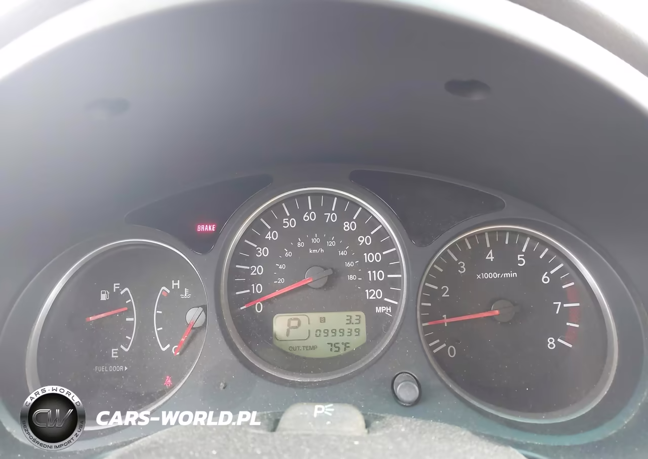 2007 Subaru Forester 2.5X VIN:JF1SG63637H705464 - 7
