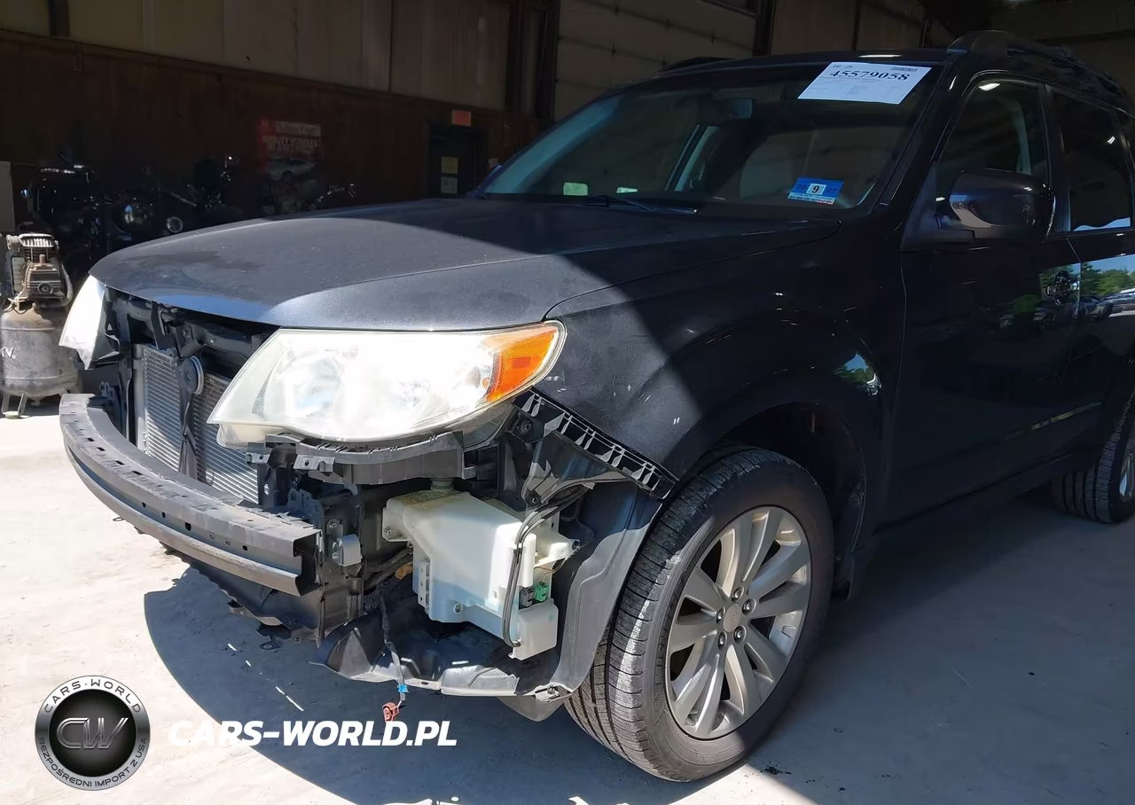2012 Subaru Forester 2.5X Limited VIN:JF2SHAEC2CH441761 - 13