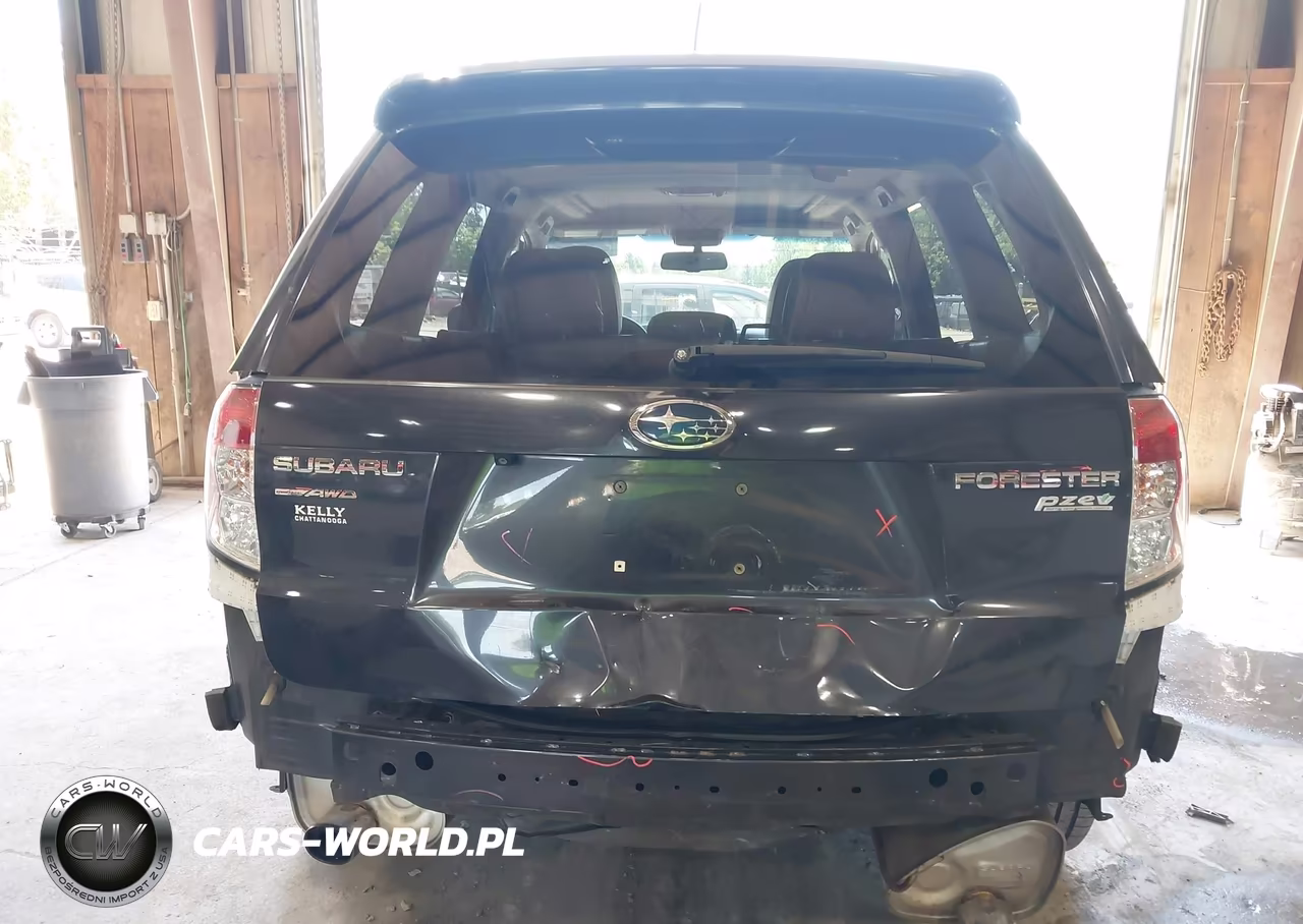 2012 Subaru Forester 2.5X Limited VIN:JF2SHAEC2CH441761 - 14