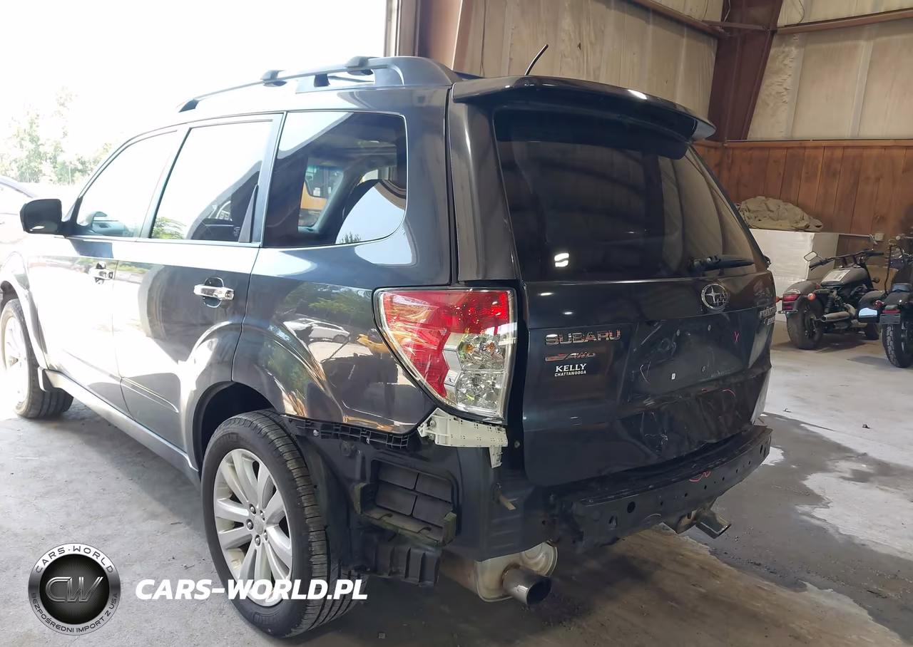 2012 Subaru Forester 2.5X Limited VIN:JF2SHAEC2CH441761 - 15